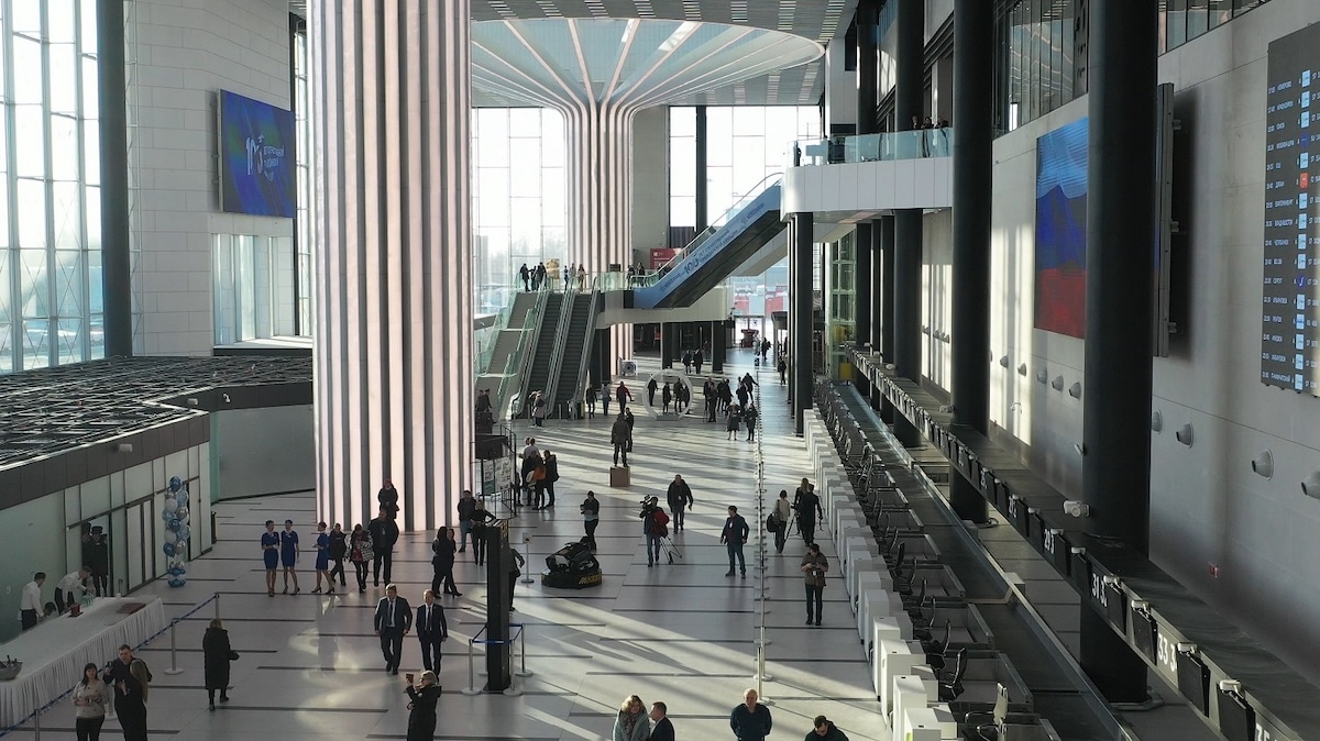 Все объекты холдинга, включая центральный офис, интегрированы в единое цифровое пространство