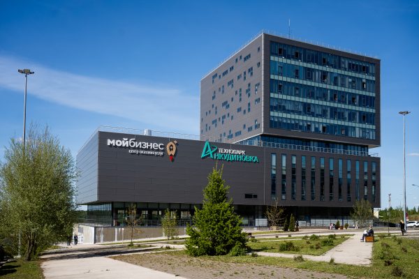 Технопарт «Анкудиновка» вошел в топ-10 Национального рейтинга технопарков России
