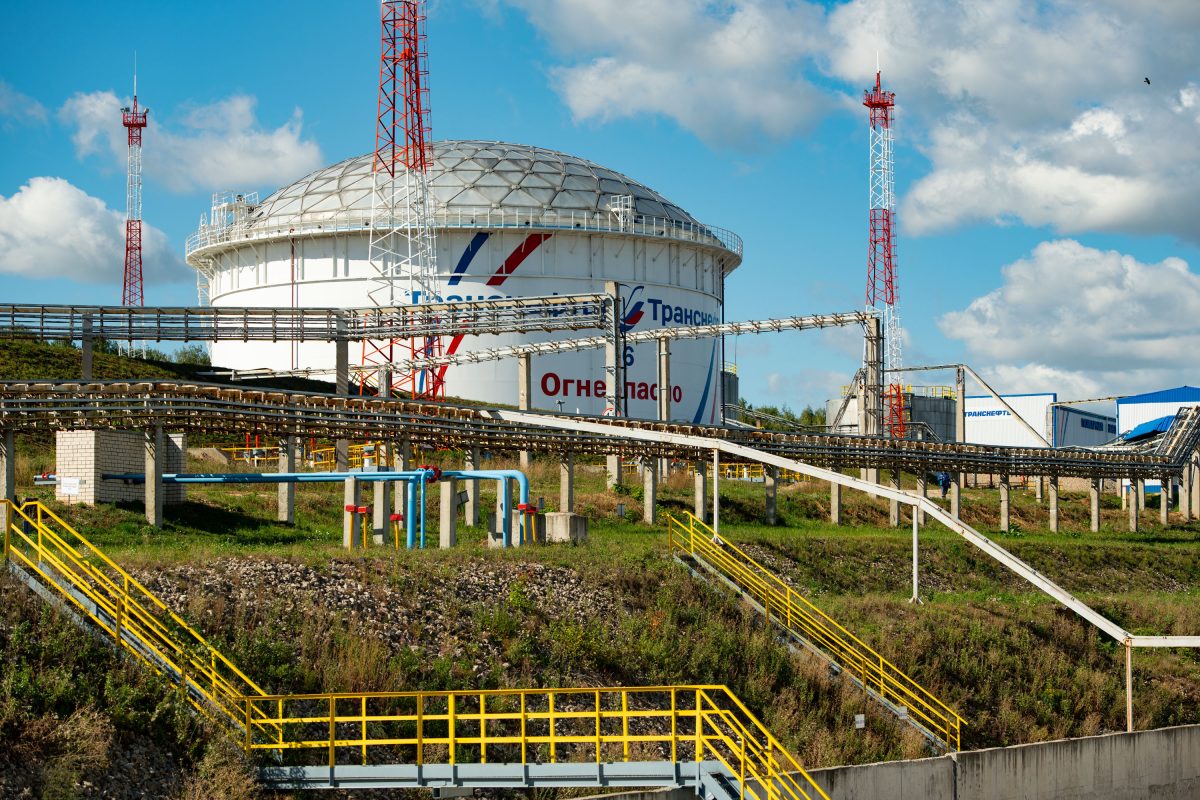 «Транснефть – Верхняя Волга» провела диагностику 27 резервуаров