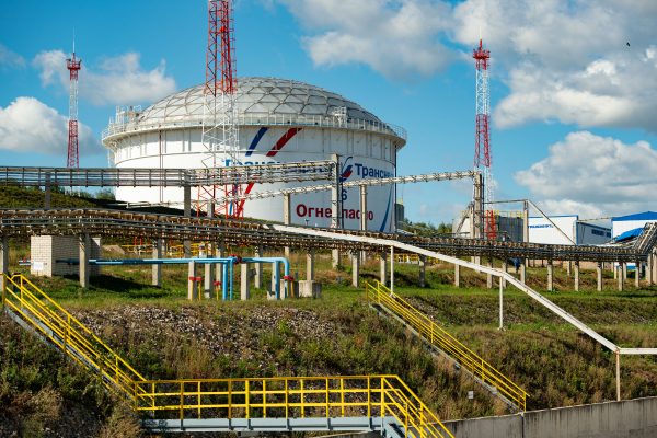 «Транснефть – Верхняя Волга» провела диагностику 27 резервуаров