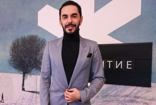 Тимур Родригез подал в суд на бывшую жену