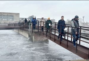 «Глаза выедает от этого запаха»: руководство Нижегородской станции аэрации заподозрили в халатности