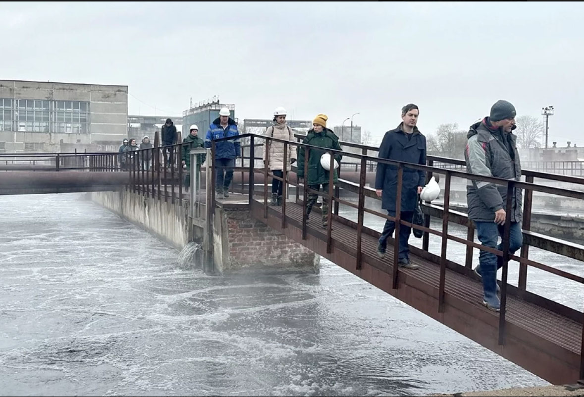 В Нижнем Новгороде возбудили уголовное дело из-за запаха канализации
