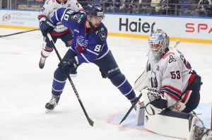 Нацеленность и&nbsp;напористость: после трёх поражений ХК «Торпедо» вновь одержал победу&nbsp;