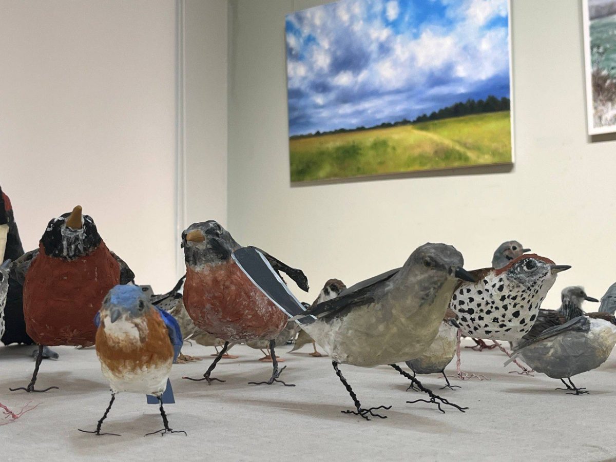 В НГХМ открылась инклюзивная выставка «Пределы восприятия – SOSтояние»