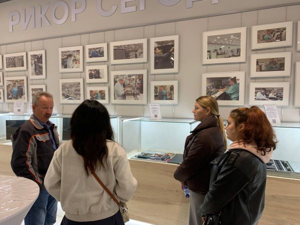 Участники проекта «СВОё дело» посетили предприятия Нижегородской области