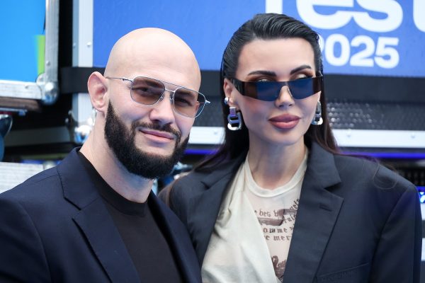 Оксана Самойлова подала на развод с Джиганом