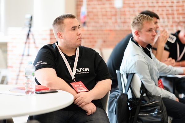 Андрей Смирный: «Программа «Герои. Нижегородская область» поможет участникам СВО стать управленцами нового поколения»