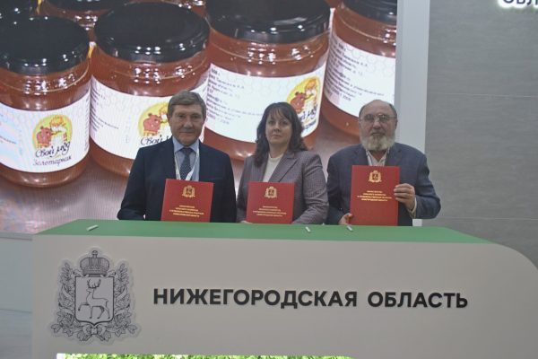 Нижегородская агрофирма планирует построить ферму на 2,4 тысячи голов