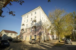 организаторы проекта «Социальный участковый»