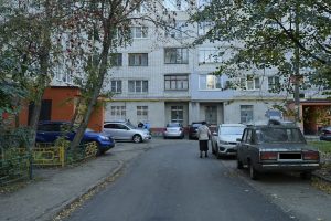 организаторы проекта «Социальный участковый»