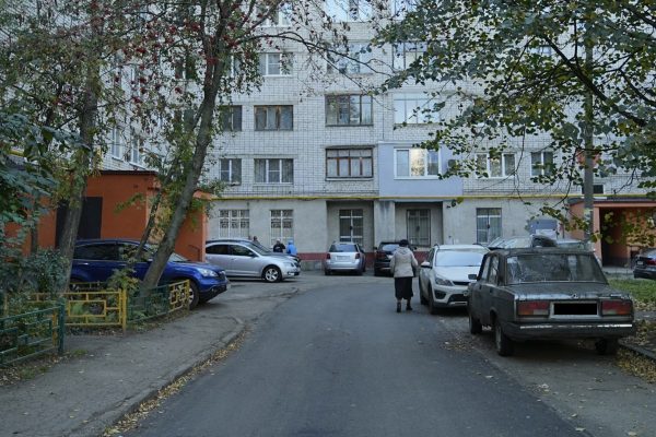 Нижегородцам объяснили, как сделать двор только для&nbsp;своих