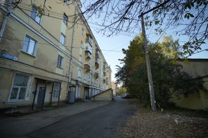 организаторы проекта «Социальный участковый»