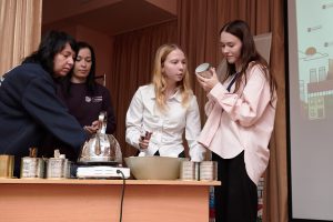 организаторы проекта «Социальный участковый»