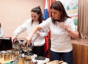 организаторы проекта «Социальный участковый»