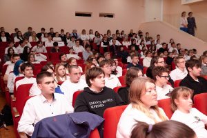 организаторы проекта «Социальный участковый»