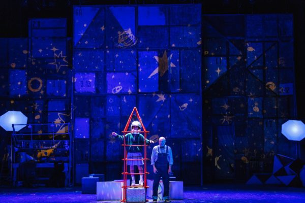 В Нижегородском ТЮЗе состоялась премьера спектакля «Денискины рассказы»