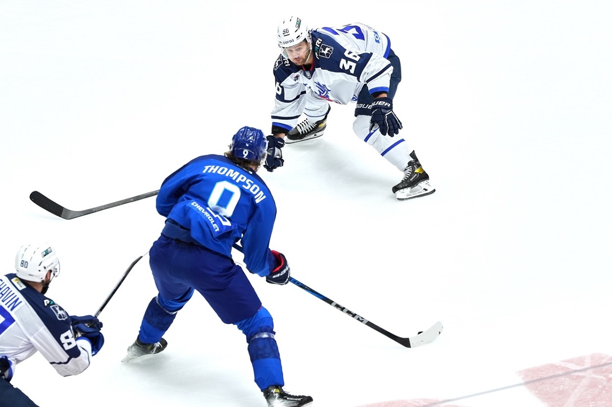 Итоги хоккейной недели нижегородского «Торпедо»