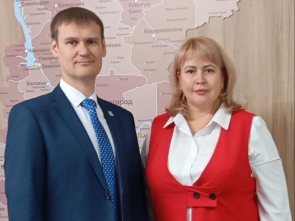 Мария Черникова стала и.о. замминистра образования и науки Нижегородской области