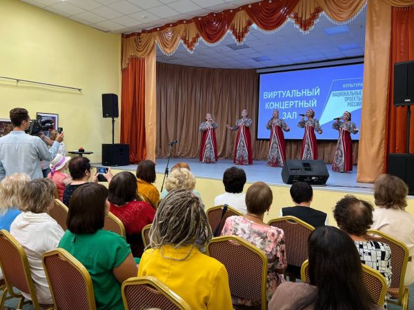 Нижегородские учреждения культуры приняли участие в конкурсе практик ВКЗ