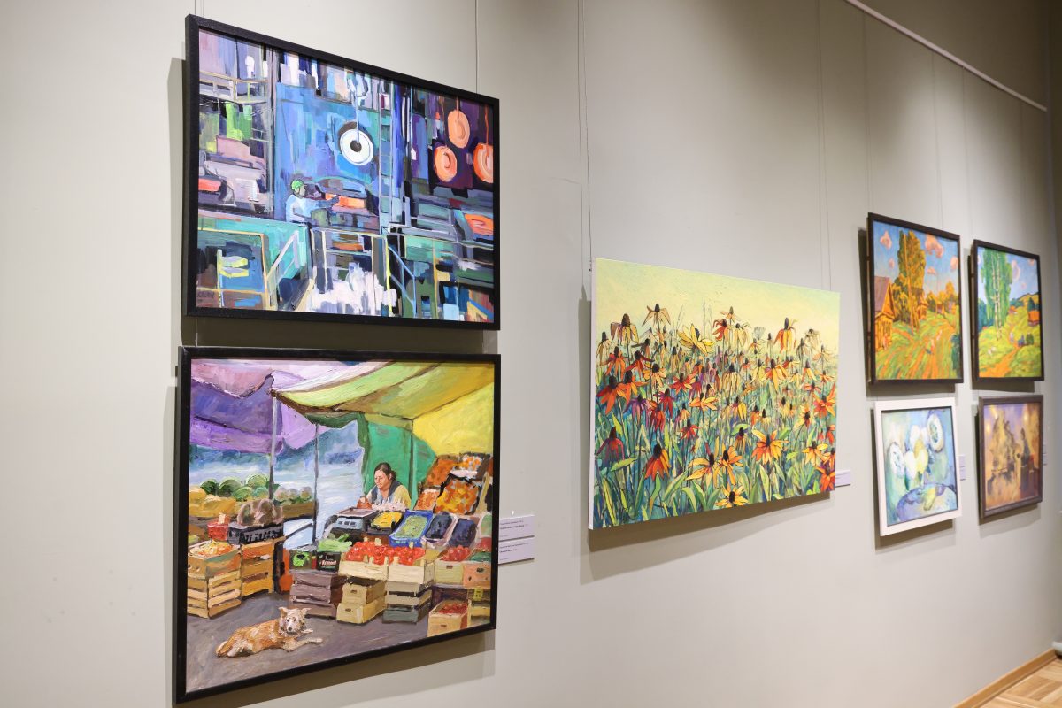 Александр Воложанин