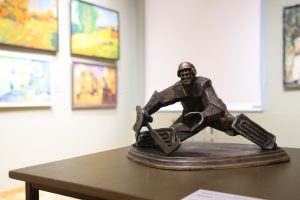 Александр Воложанин