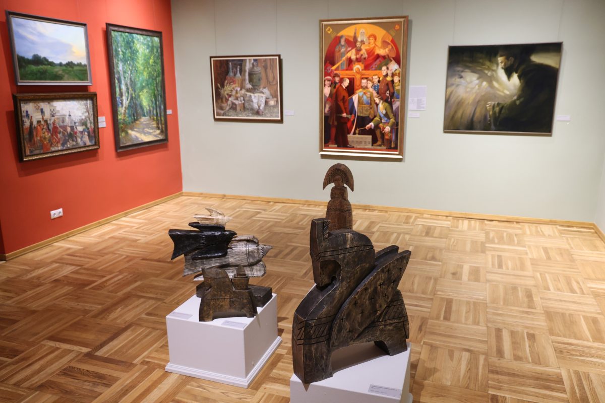 Александр Воложанин