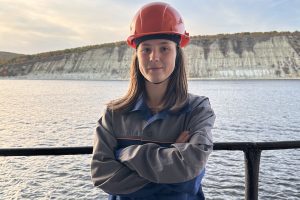 Волжское пароходство определило курсанта года