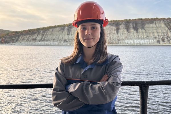 Волжское пароходство определило курсанта года