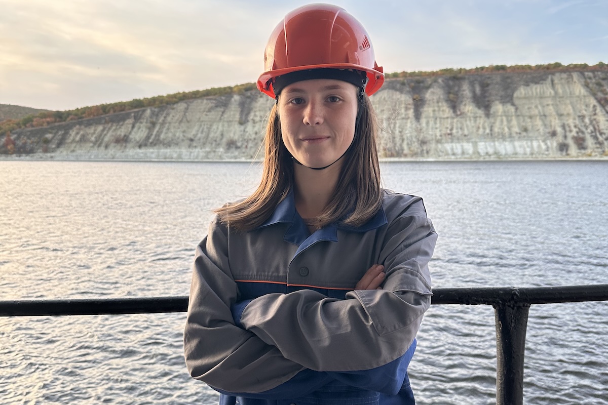 Волжское пароходство определило курсанта года