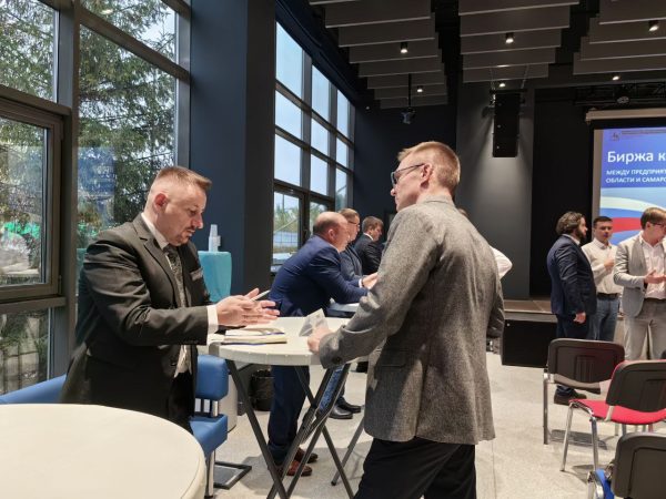 Нижегородское правительство поделилось опытом с коллегами из Самары