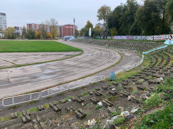 В Нижнем Новгороде завершается разработка мастер-плана по развитию стадиона «Водник»