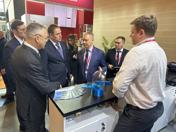 Нижегородские компаний представили свои разработки на форуме InRussia-2025