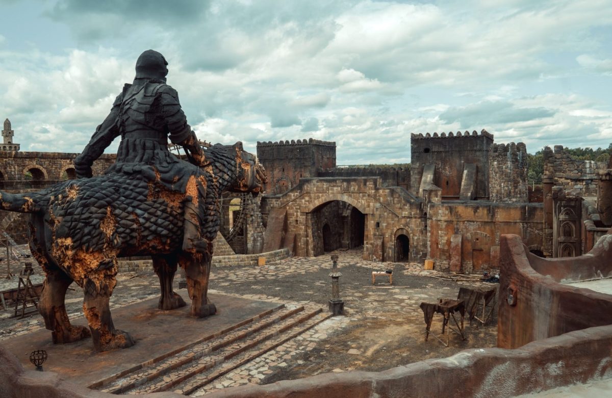 Как похорошел Арканар: завершились съемки сериала «Трудно быть богом»