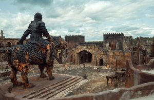 Как похорошел Арканар: завершились съемки сериала «Трудно быть богом»