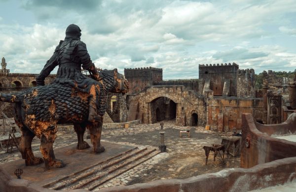 Как похорошел Арканар: завершились съемки сериала «Трудно быть богом»