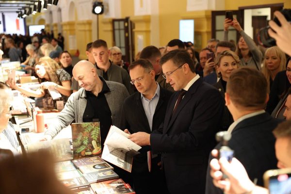 Литературная перезагрузка: что изменилось в регионе после Первой нижегородской книжной ярмарки 