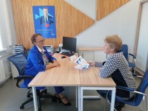 Нижегородский кадровый центр приглашает жителей региона на ярмарки вакансий в октябре
