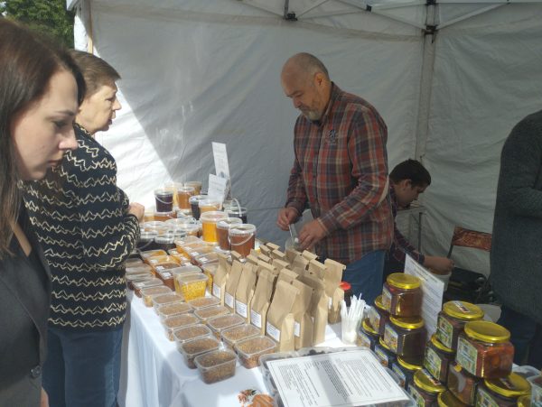 13 ярмарок «Покупайте нижегородское» пройдет в регионе в октябре