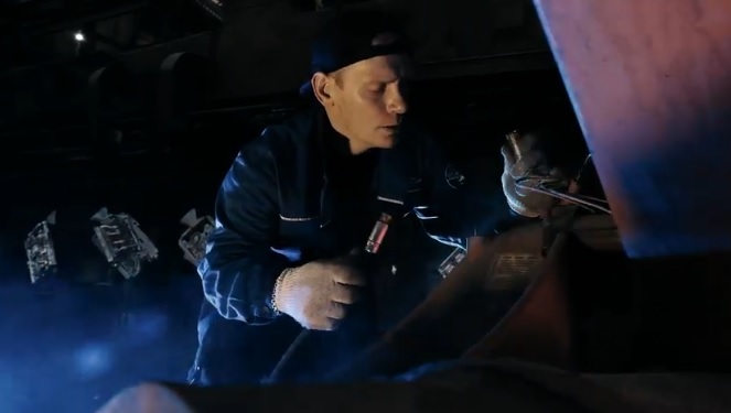 Необычный трек записали диджеи вместе с работниками Заволжского моторного завода