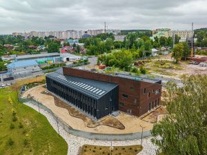 Более 600 школьников подали заявки на обучение в «Кванториуме» в Выксе