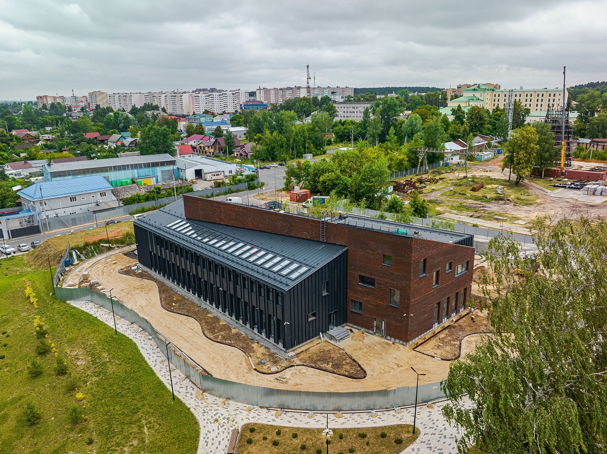 Более 600 школьников подали заявки на обучение в «Кванториуме» в Выксе