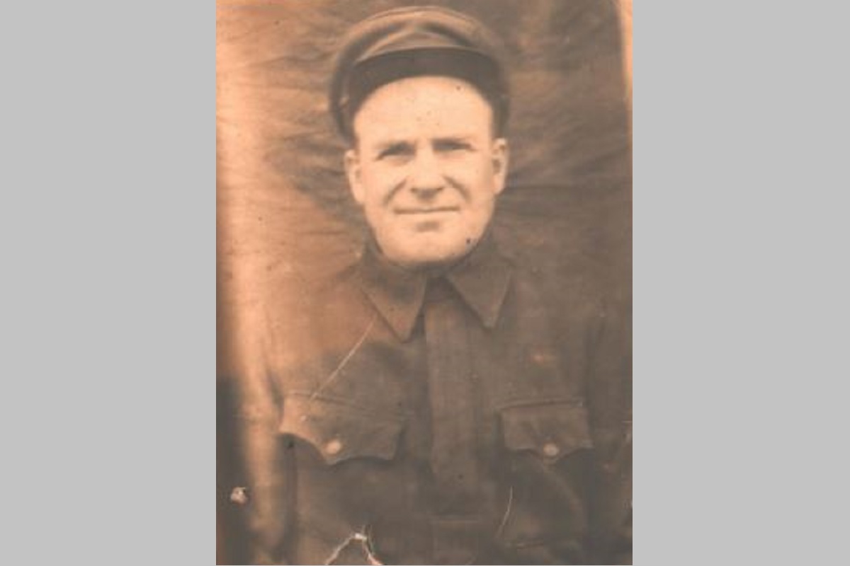 Дочери фронтовика Павла Зимнякова рассказали об отце в проекте «Семейный альбом»