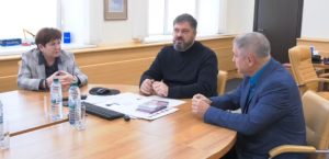 Максим Милованов рассказал Михаилу Клинкову о сериале «Город Дзержинск»