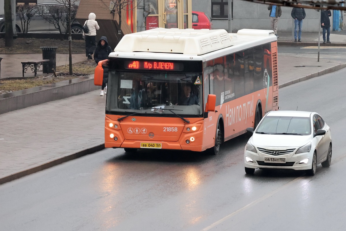 В Нижегородской области обновят общественный транспорт
