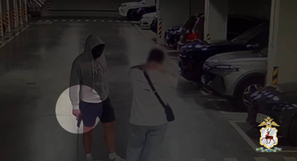 Украденную машину за 13 млн рублей вернули владельцу в Нижнем Новгороде