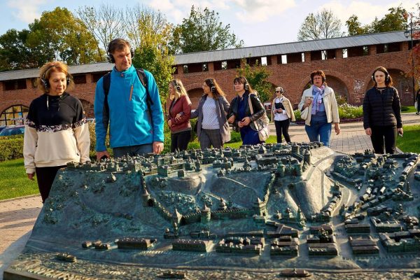 Фестиваль «Путешествие в родной город» в рамках нацпроекта «Туризм»