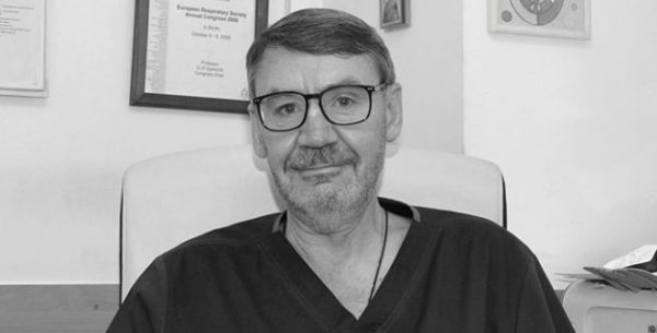 Известный нижегородский ЛОР-врач Андрей Айзенштадт ушел из&nbsp;жизни