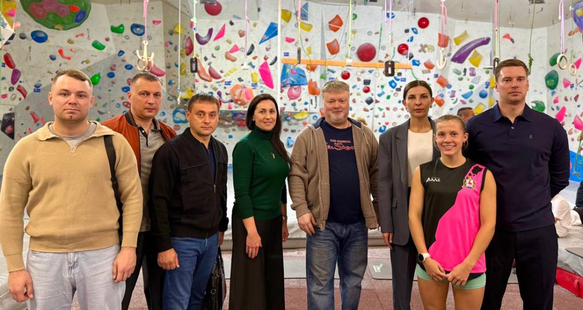 Министр спорта Кабайло стал наставником программы «Герои. Нижегородская область»