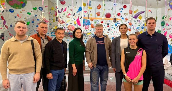 Министр спорта Кабайло стал наставником программы «Герои. Нижегородская область»